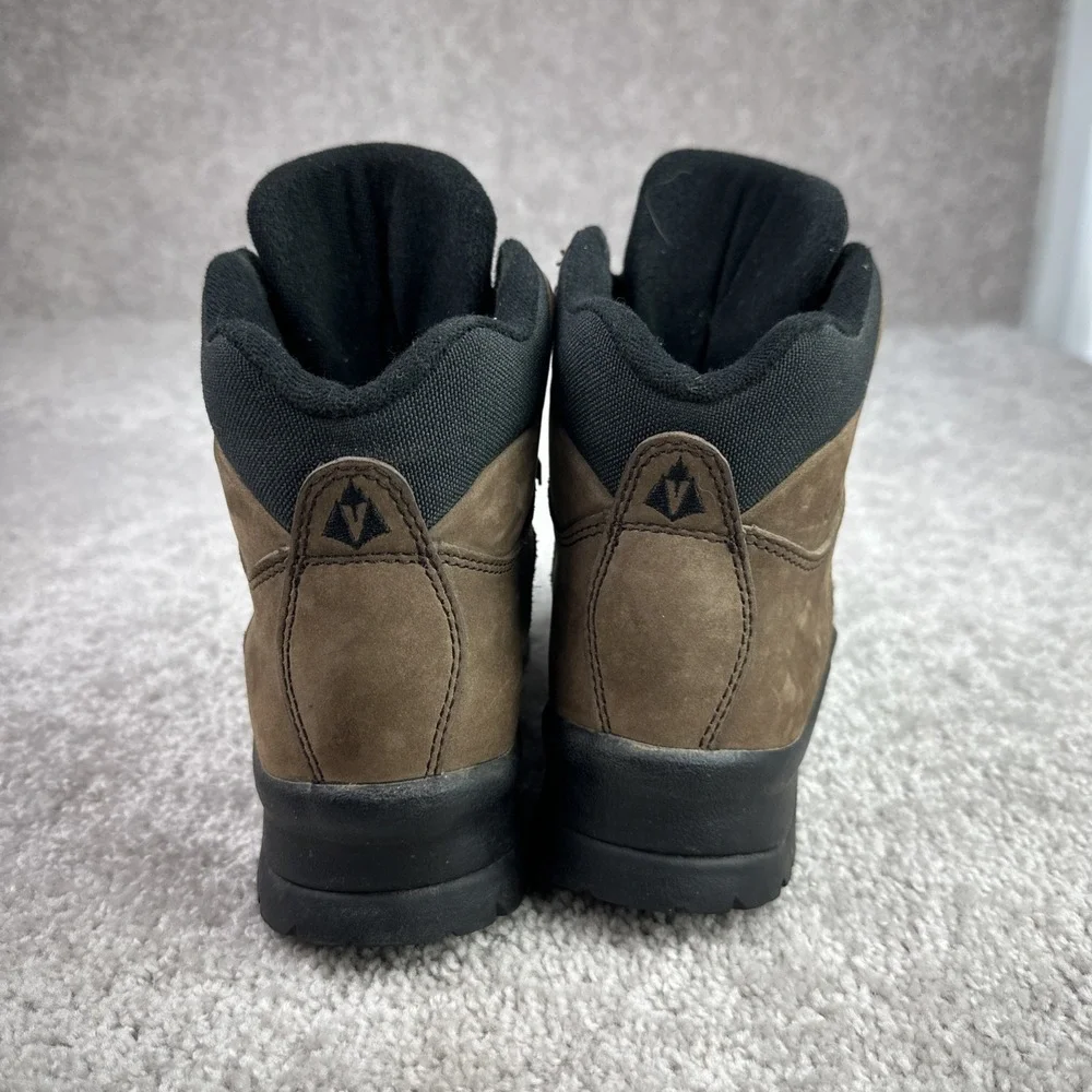 Vasque 7181 Skywalk Hiking Boots Womens Size‎ 8M Brown Black